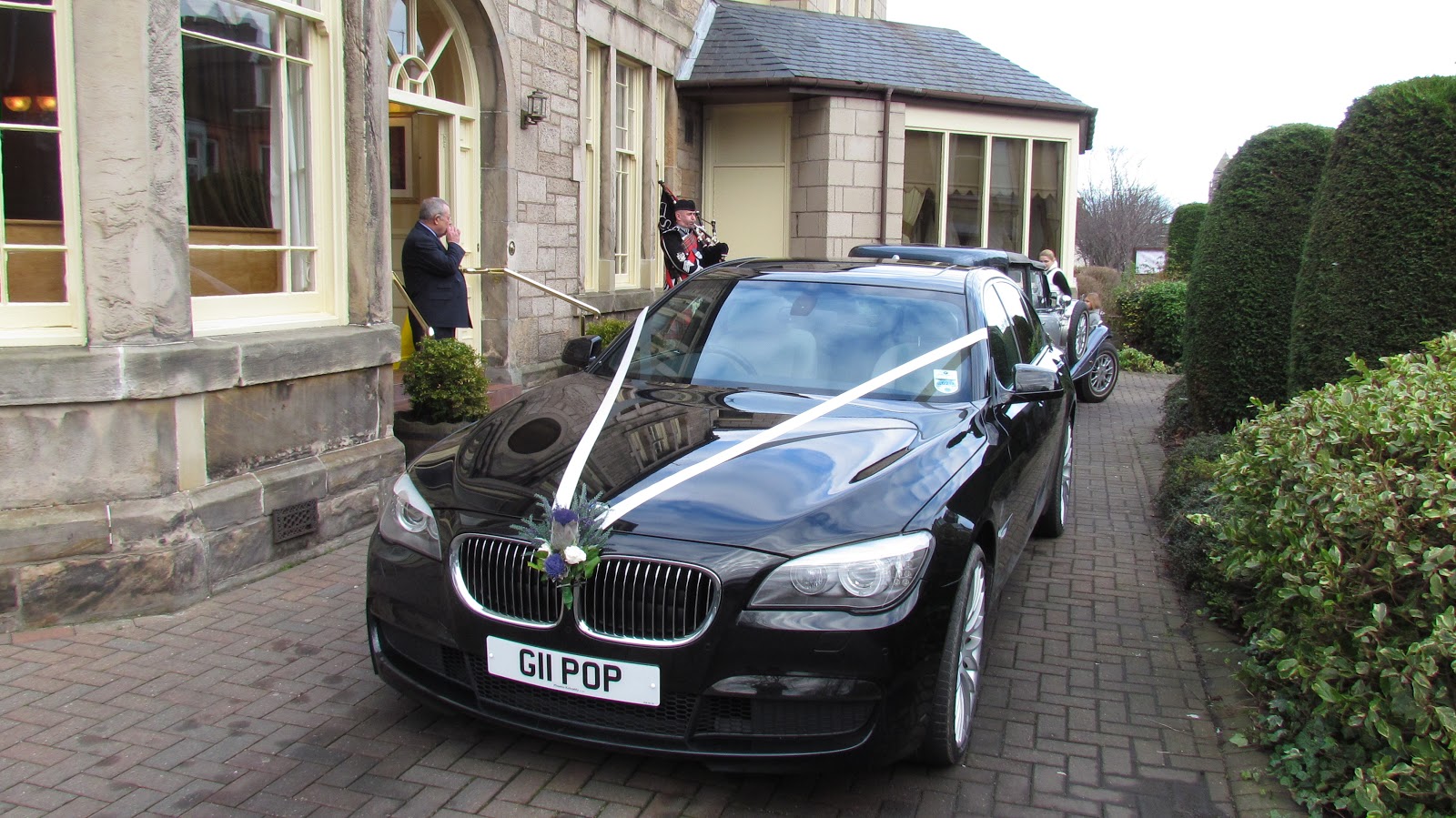 Hire Seater Cars 7 Edinburgh For